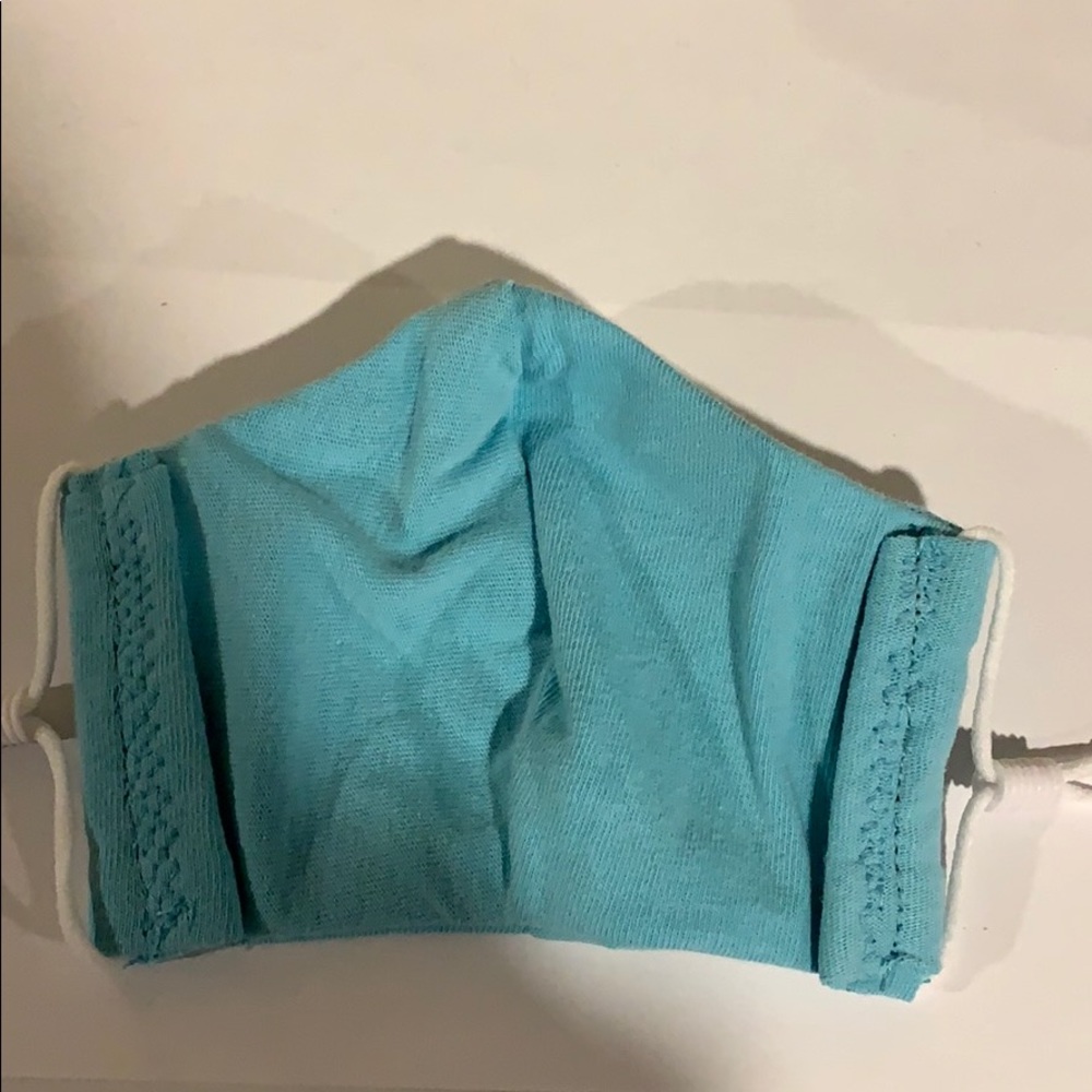 Blue Mask - Picture 3 of 3